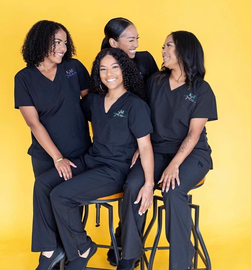 MEET THE WOMEN OF KAE GALORE