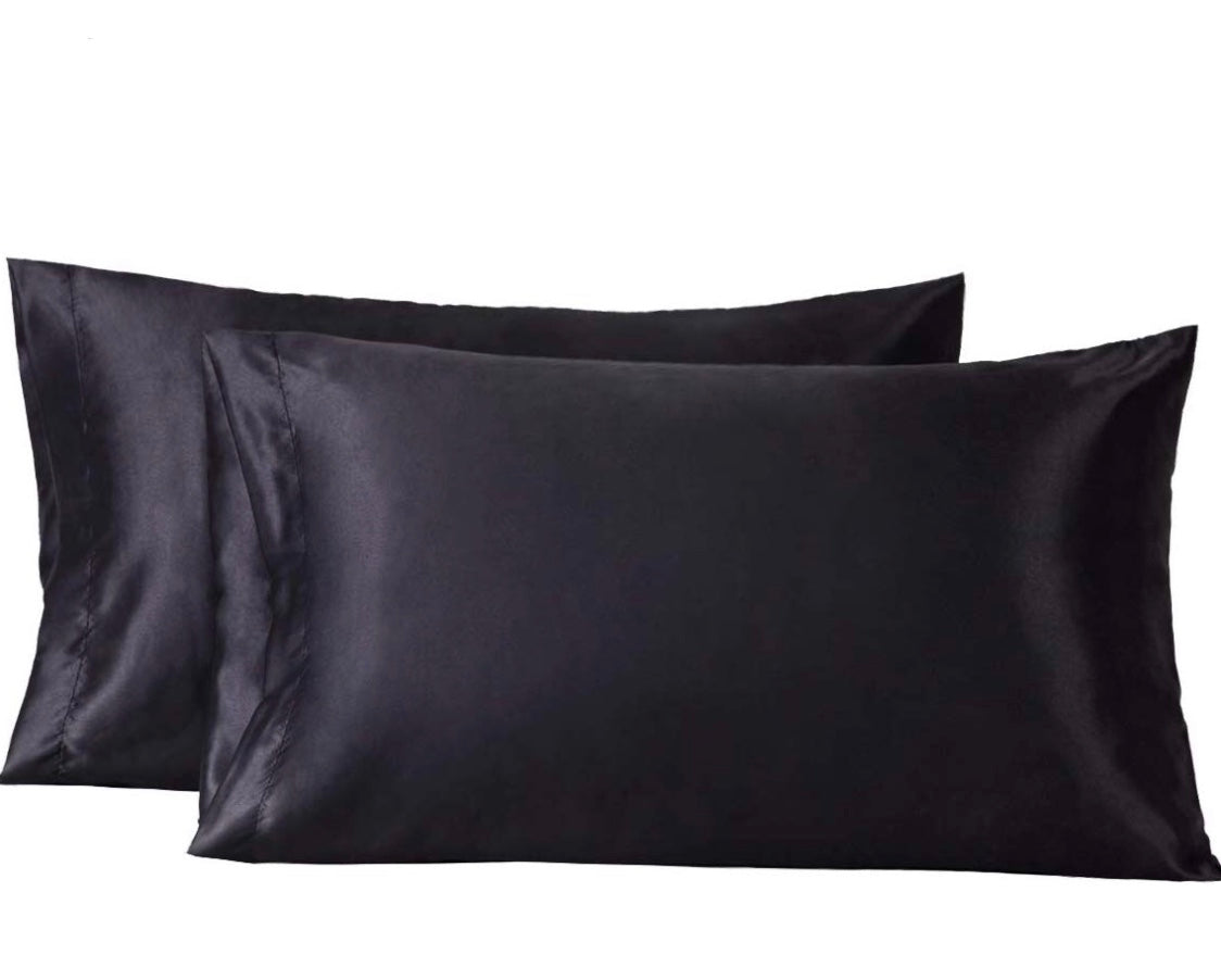 KAE Snag-Free Satin Pillowcase (Standard)