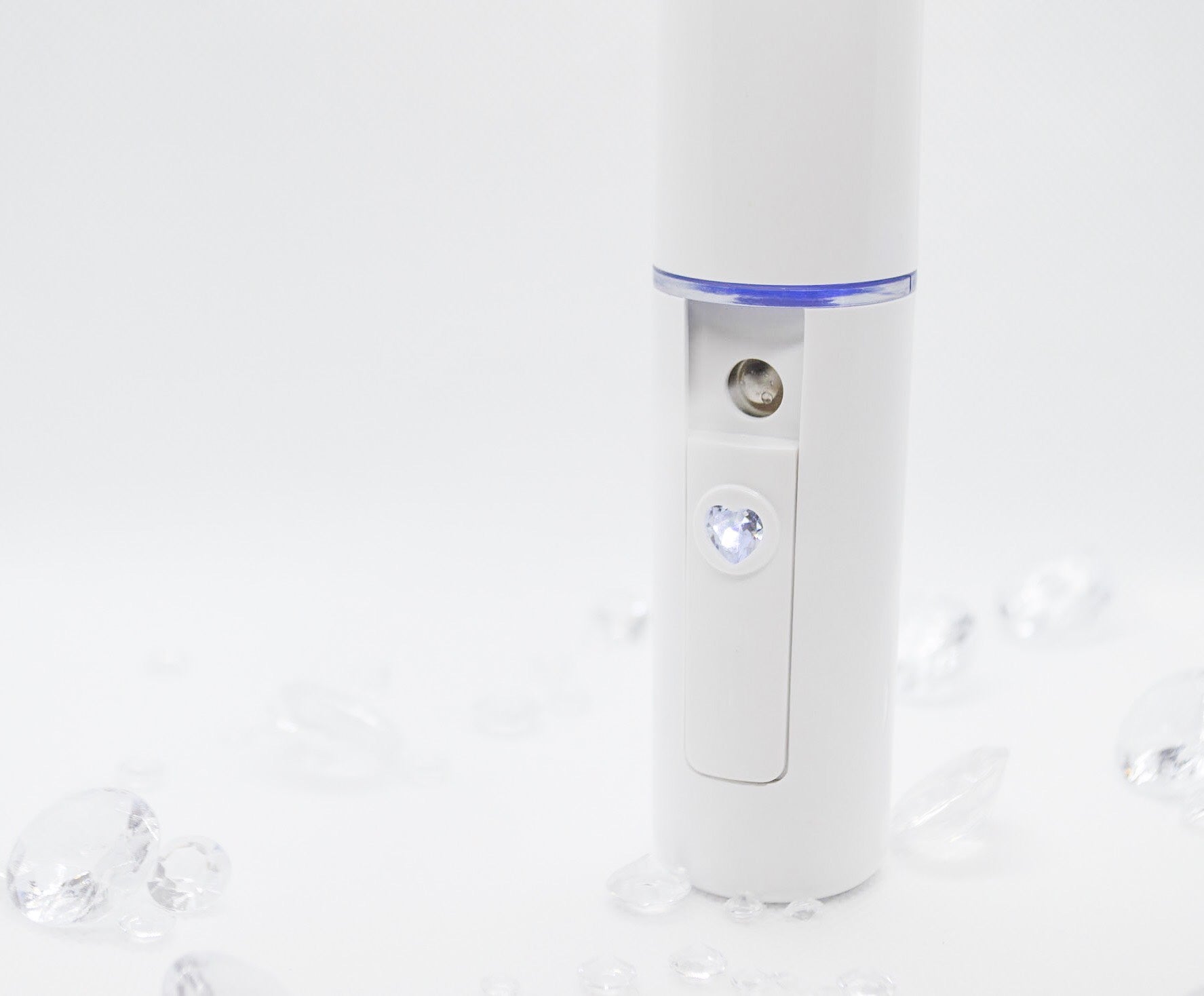 Secure the Lash: Diamond & Pearl Nanomister