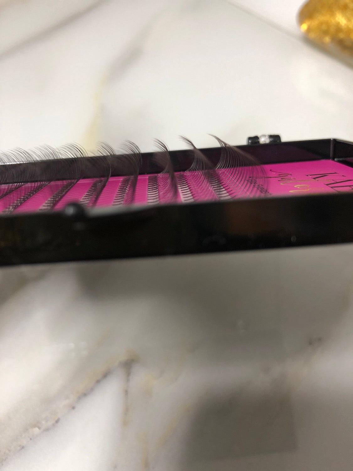 Premade Long Stem Fans 0.07D 3D