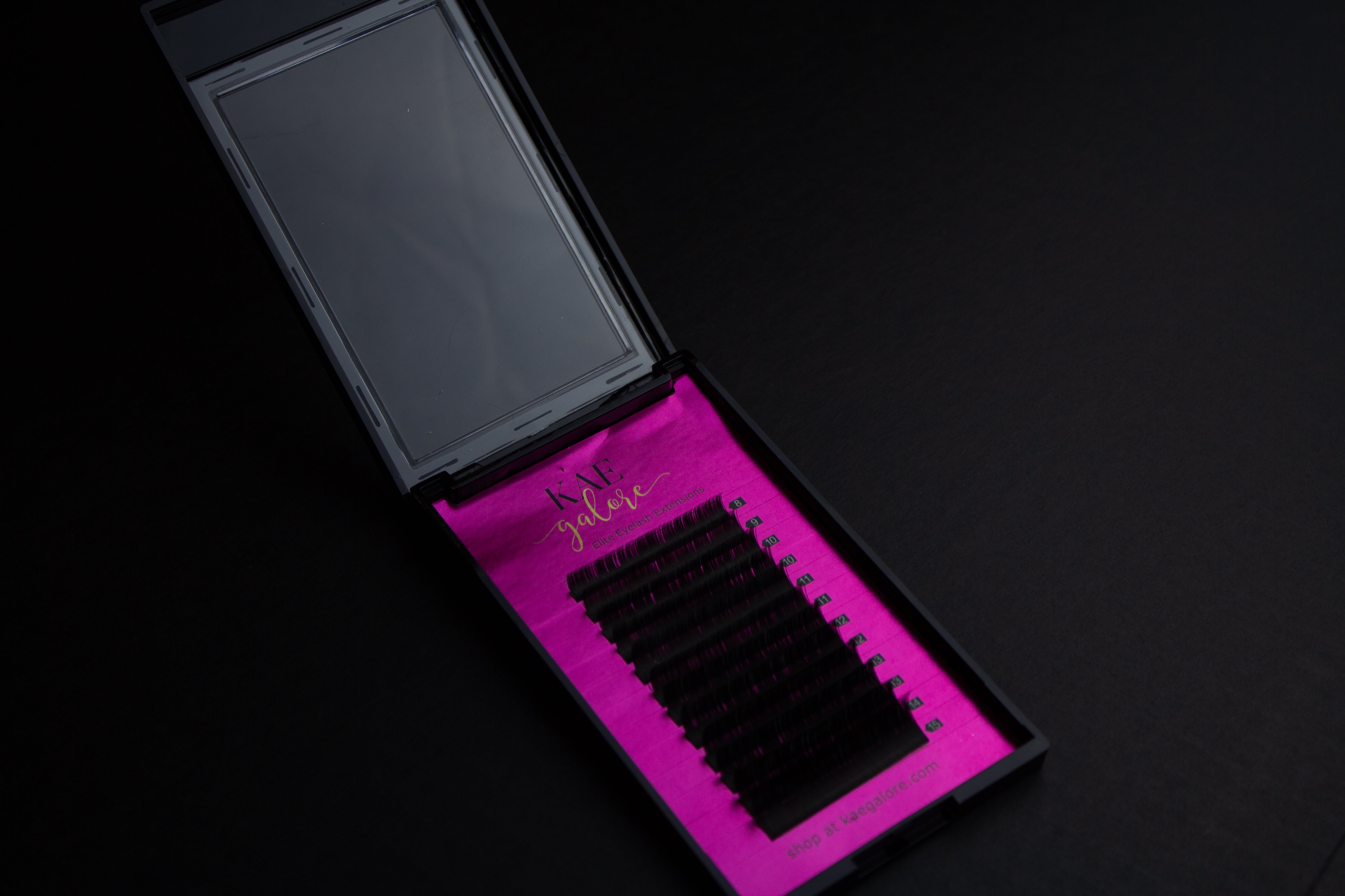 VOLUME LASHES   0.05C