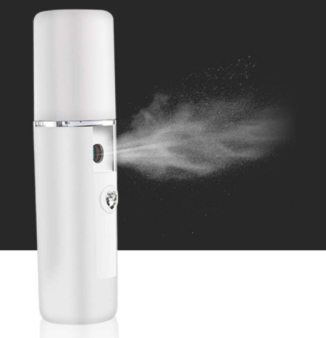 Secure the Lash: Diamond & Pearl Nanomister