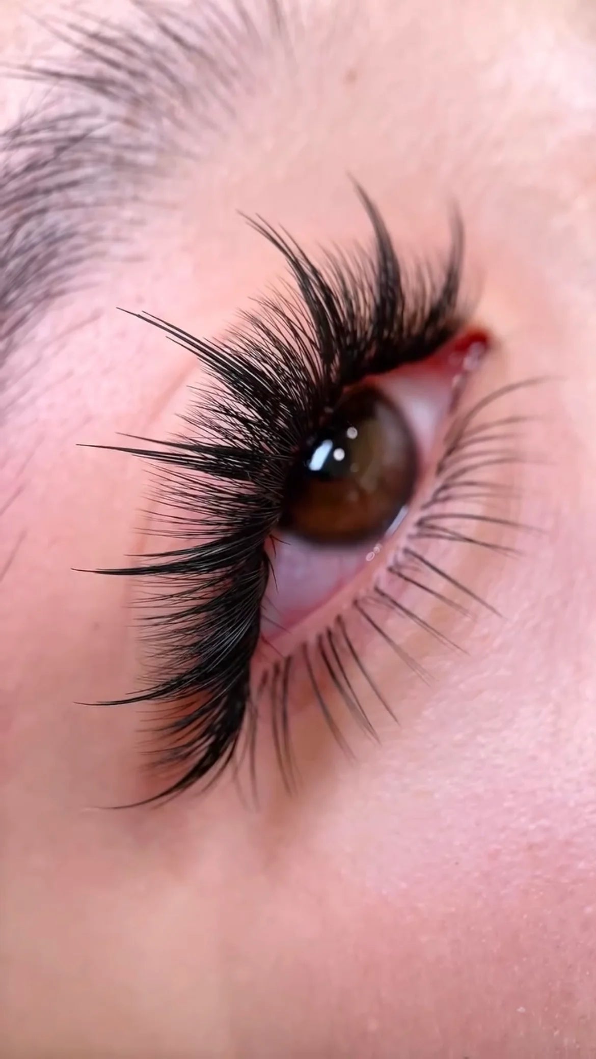 Anime Lash Spikes
